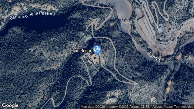 Ubicación de la subastas Subasta de finca rústica en DIEZMA