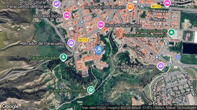Ubicación de la subastas Subasta de lg sitio convento o huert.mo ( paracuellos de jarama) en PARACUELLOS DE JARAMA