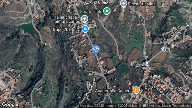 Ubicación de la subastas Subasta de vivienda en Firgas