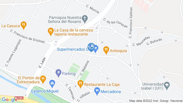 Ubicación de la subastas Subasta de vivienda en Burgos