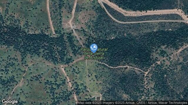 Ubicación de la subastas Subasta de ct del barrero km 1,3 ( andÚjar) en ANDÚJAR