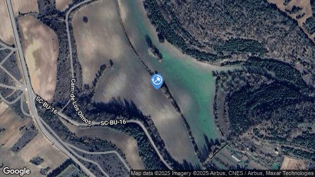 Ubicación de la subastas Subasta de finca rústica en BURGOS