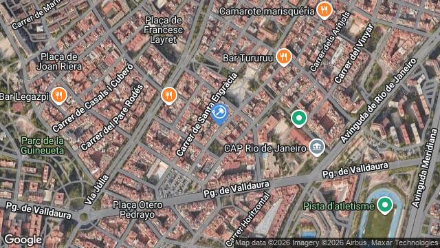 Ubicación de la subastas Subasta de cl enric casanovas ( barcelona) en BARCELONA