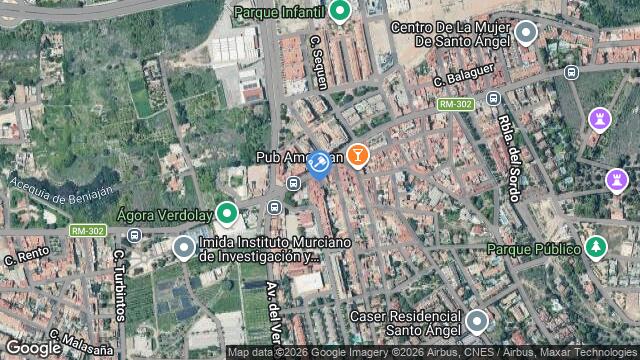 Ubicación de la subastas Subasta de cl viÑa aurelia en Murcia