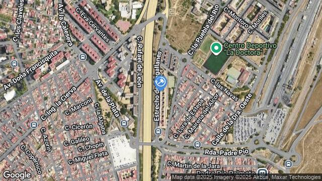 Ubicación de la subastas Subasta de vivienda en Sevilla