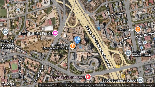 Ubicación de la subastas Subasta de cl cardenal marcelo spinola ( madrid) en MADRID