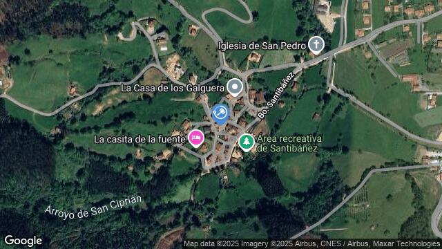 Ubicación de la subastas Subasta de lg santibañez ( cabezÓn de la sal) en CABEZÓN DE LA SAL