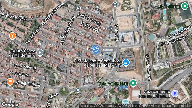 Ubicación de la subastas Subasta de otros en ZARAGOZA