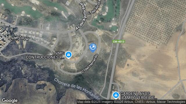 Ubicación de la subastas Subasta de solar en LAYOS