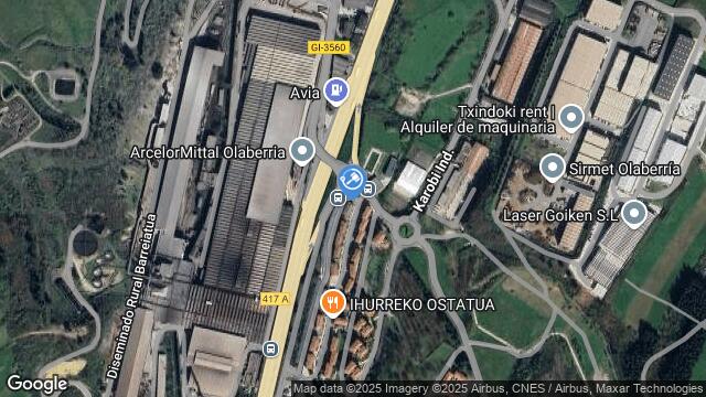 Ubicación de la subastas Subasta de cl cari de la cruz en Cantabria