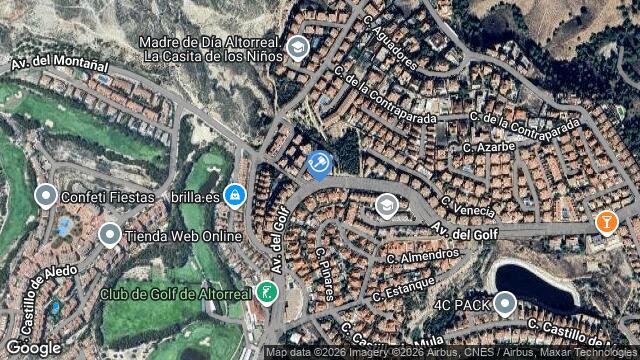 Ubicación de la subastas Subasta de vivienda en Molina de Segura