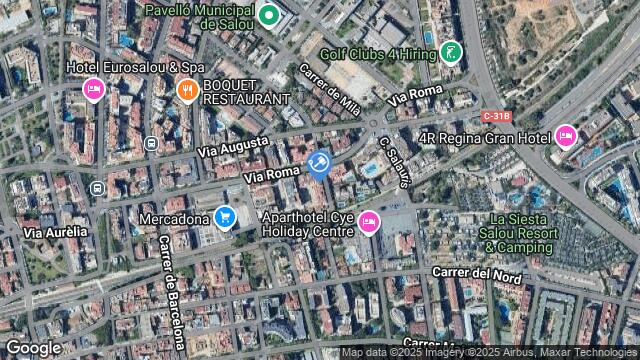 Ubicación de la subastas Subasta de vivienda en Tarragona