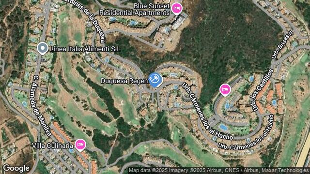 Ubicación de la subastas Subasta de local comercial en Manilva