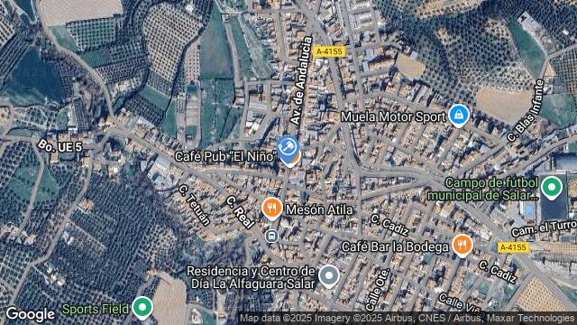 Ubicación de la subastas Subasta de otros en LOJA