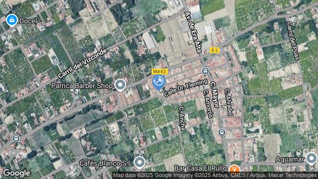 Ubicación de la subastas Subasta de vivienda en Murcia