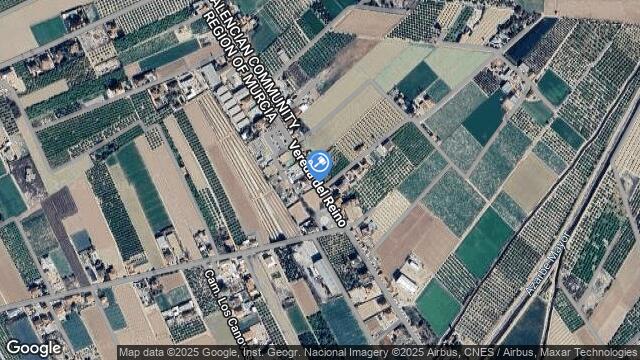 Ubicación de la subastas Subasta de vivienda en ORIHUELA