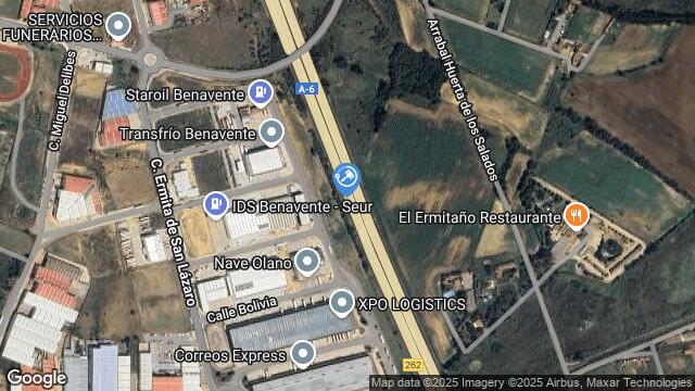 Ubicación de la subastas Subasta de local comercial en LALIN