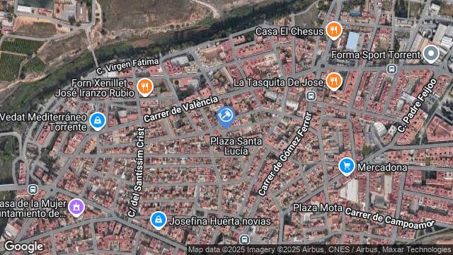 Ubicación de la subastas Subasta de vivienda en OLIVA