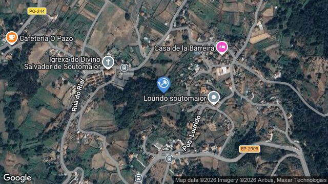 Ubicación de la subastas Subasta de vivienda en REDONDELA