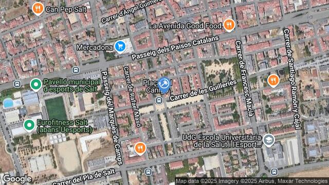 Ubicación de la subastas Subasta de vivienda en SALT