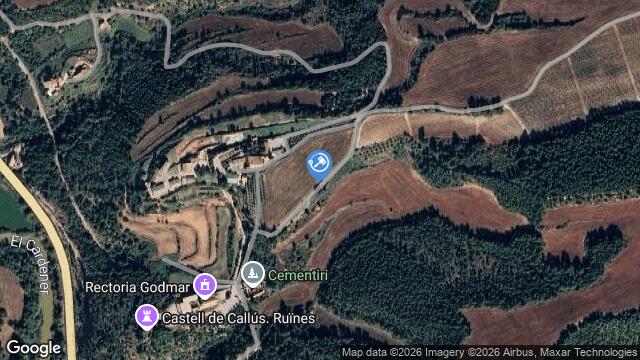 Ubicación de la subastas Subasta de vivienda en CALLUS