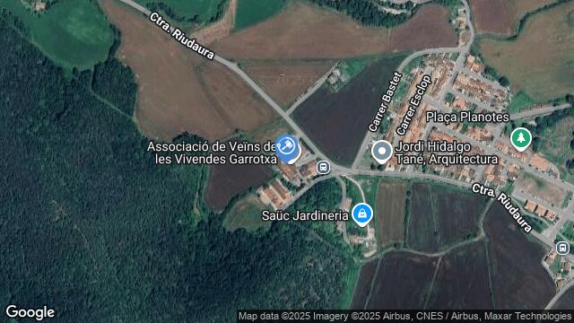 Ubicación de la subastas Subasta de vivienda en Olot