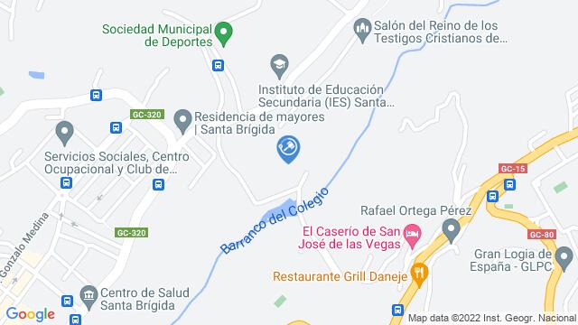 Ubicación de la subastas Subasta de vivienda en LAS PALMAS