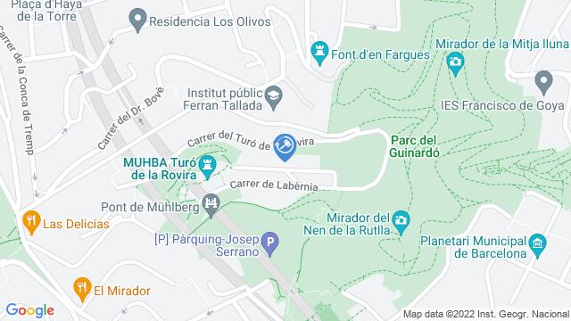 Ubicación de la subastas Subasta de vivienda en BARCELONA