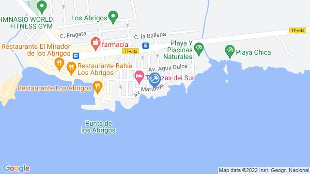 Ubicación de la subastas Subasta de garaje en Granadilla de Abona