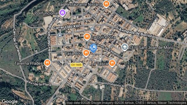 Ubicación de la subastas Subasta de cl maestro soler ( paterna) en PATERNA