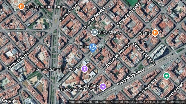 Ubicación de la subastas Subasta de vivienda en ALELLA