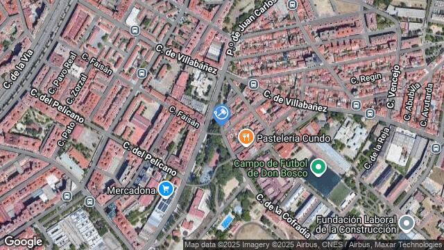 Ubicación de la subastas Subasta de vivienda en VALLADOLID