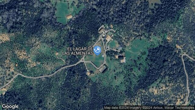 Ubicación de la subastas Subasta de finca rústica en CAZALLA DE LA SIERRA