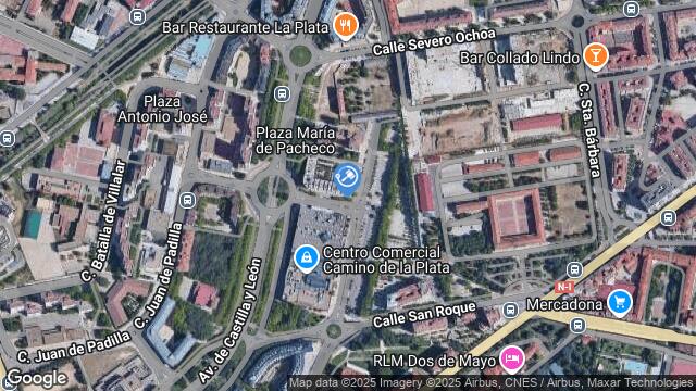 Ubicación de la subastas Subasta de vivienda en BURGOS