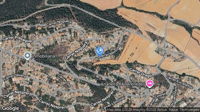 Ubicación de la subastas Subasta de vivienda en TORRELLES DE FOIX