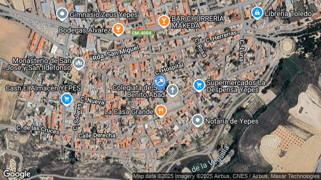 Ubicación de la subastas Subasta de vivienda en OCAÑA