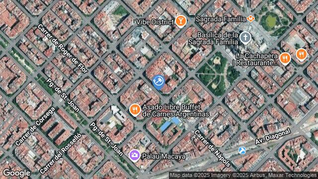 Ubicación de la subastas Subasta de local comercial en BARCELONA