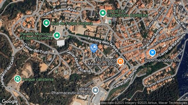 Ubicación de la subastas Subasta de cl mossen cinto verdaguer en Lérida