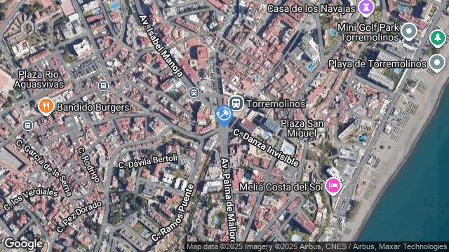 Ubicación de la subastas Subasta de cm carnicero,ed.viajes torre ( torremolinos) en TORREMOLINOS