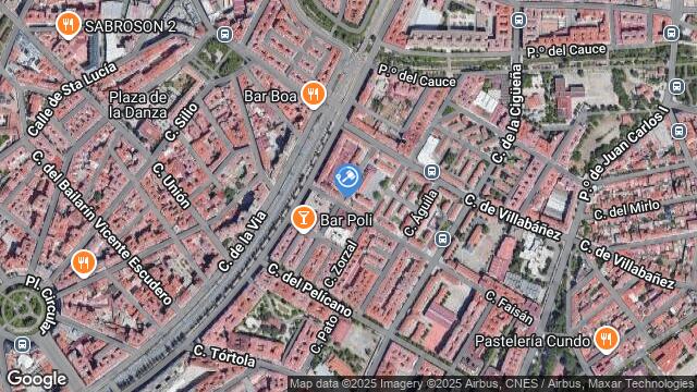 Ubicación de la subastas Subasta de vivienda en VALLADOLID