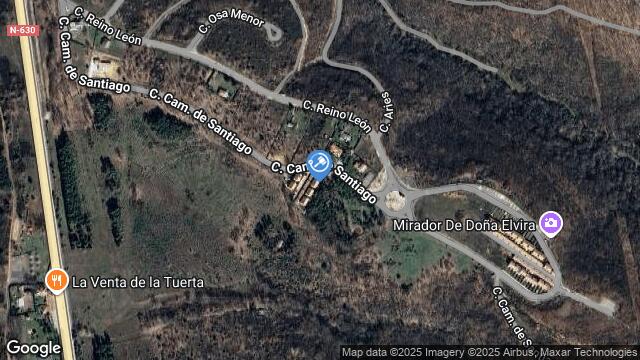 Ubicación de la subastas Subasta de vivienda en GARRAFE DE TORIO
