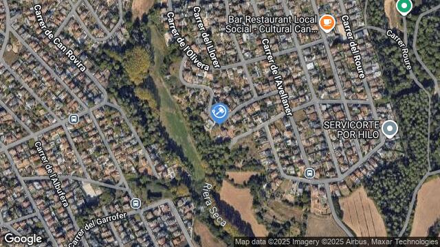 Ubicación de la subastas Subasta de vivienda en Liça d'Amunt