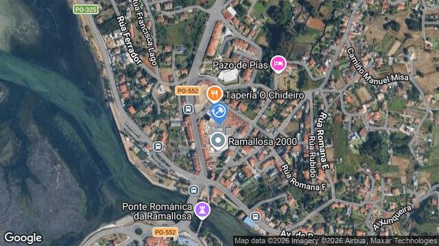 Ubicación de la subastas Subasta de local comercial en NIGRAN