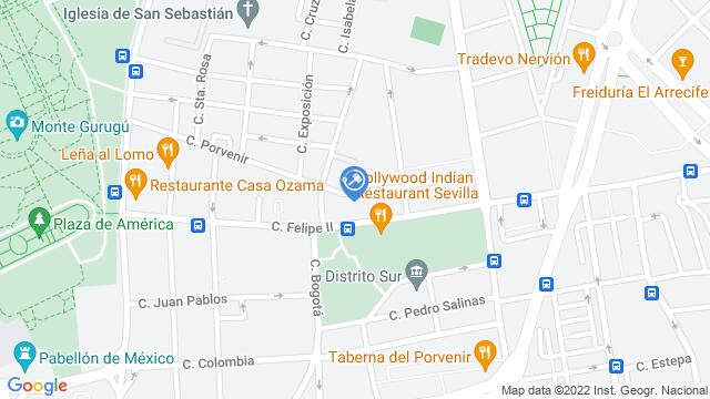 Ubicación de la subastas Subasta de vivienda en SEVILLA