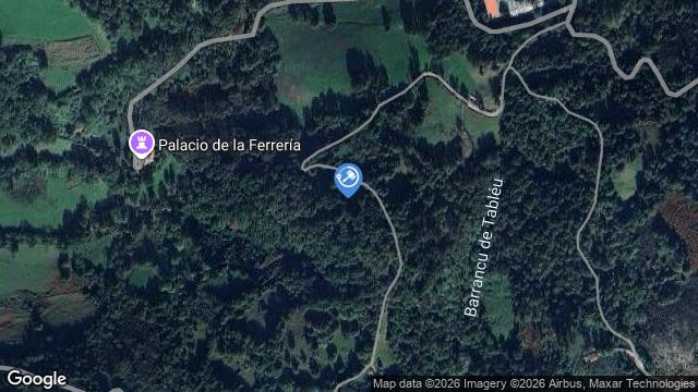 Ubicación de la subastas Subasta de finca rústica en NAVA