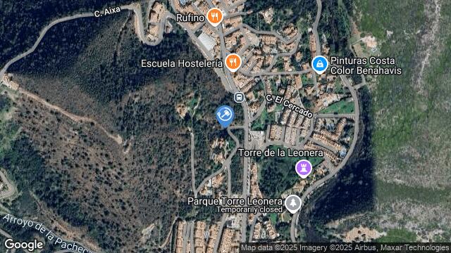 Ubicación de la subastas Subasta de av moraleda ur montemar ( benahavÍs) en BENAHAVÍS