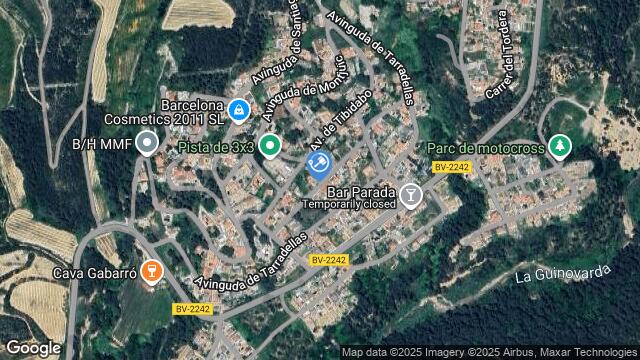Ubicación de la subastas Subasta de vivienda en Piera