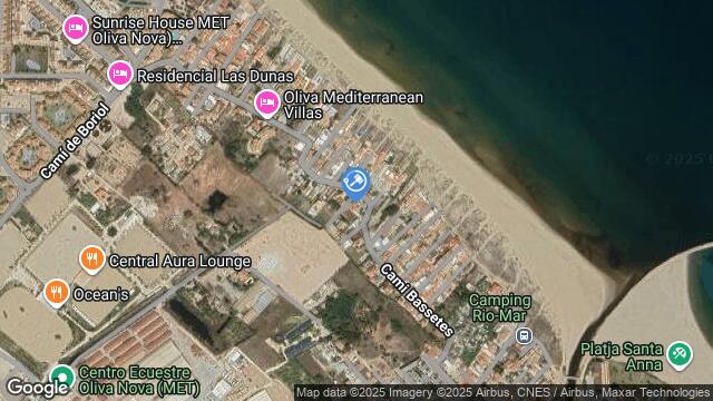 Ubicación de la subastas Subasta de otros en OLIVA