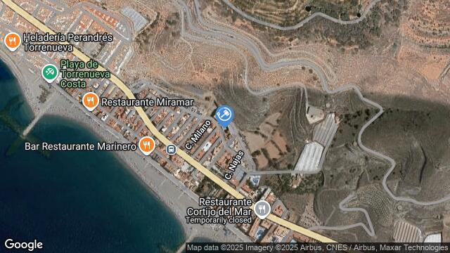 Ubicación de la subastas Subasta de trastero en TORRENUEVA COSTA