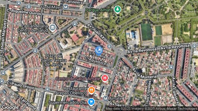 Ubicación de la subastas Subasta de vivienda en SEVILLA